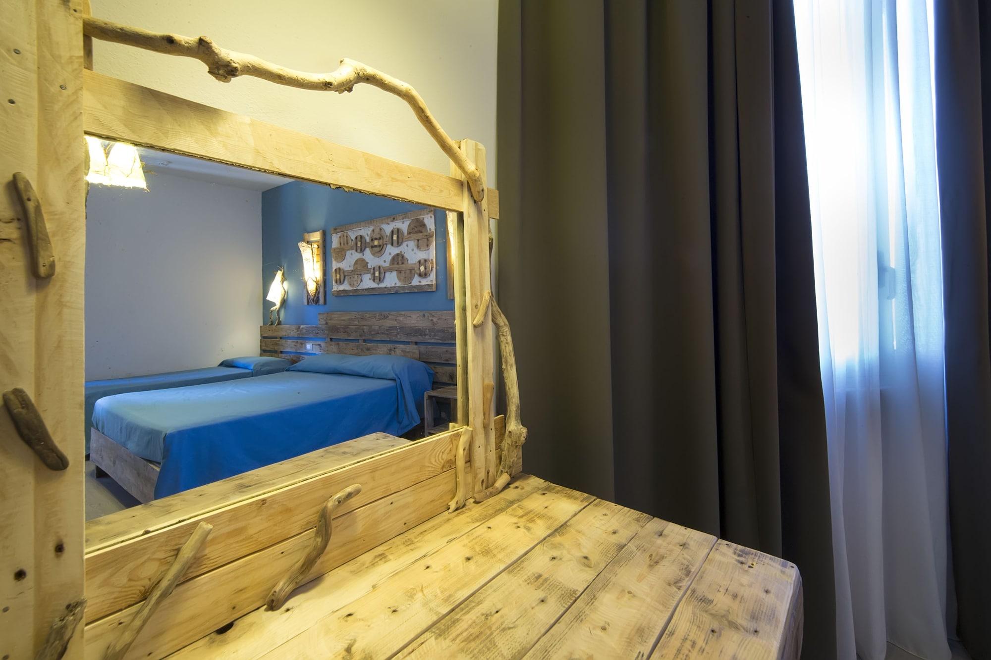 Hotel Tirreno Erice Buitenkant foto