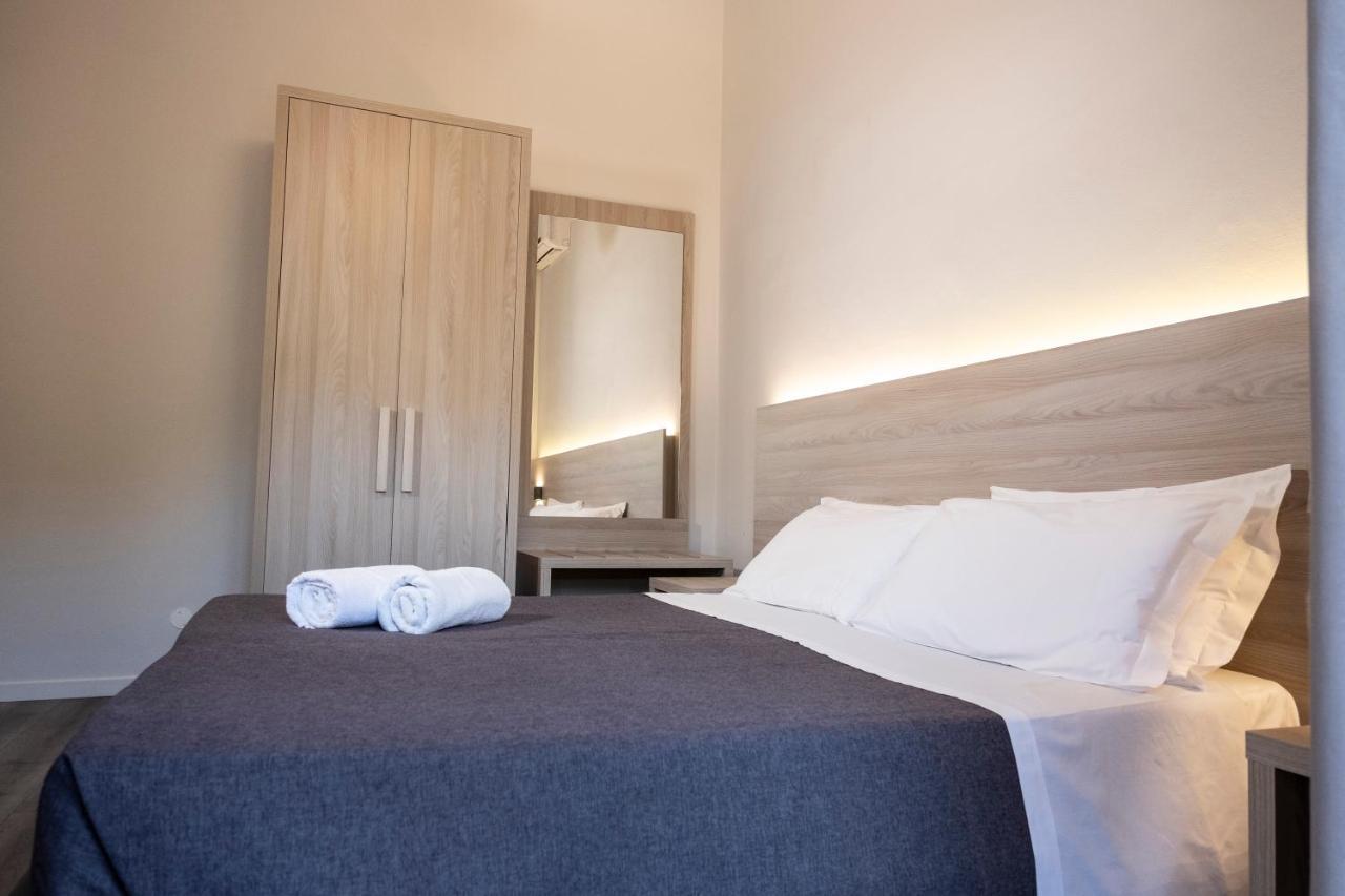 Hotel Tirreno Erice Buitenkant foto