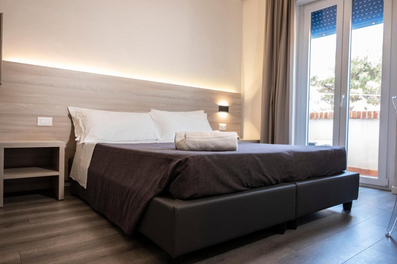 Hotel Tirreno Erice Buitenkant foto