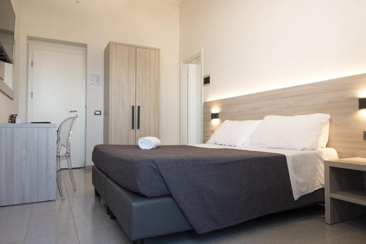 Hotel Tirreno Erice Buitenkant foto