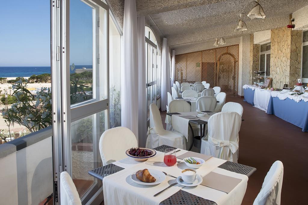 Hotel Tirreno Erice Buitenkant foto