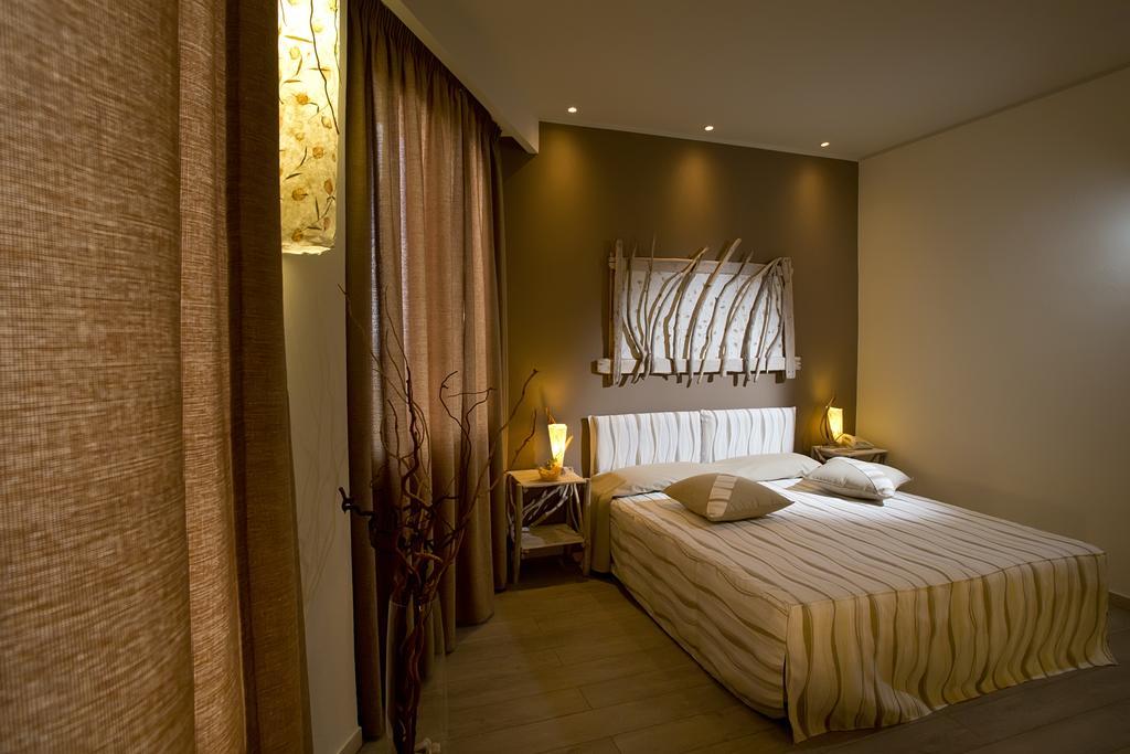 Hotel Tirreno Erice Buitenkant foto