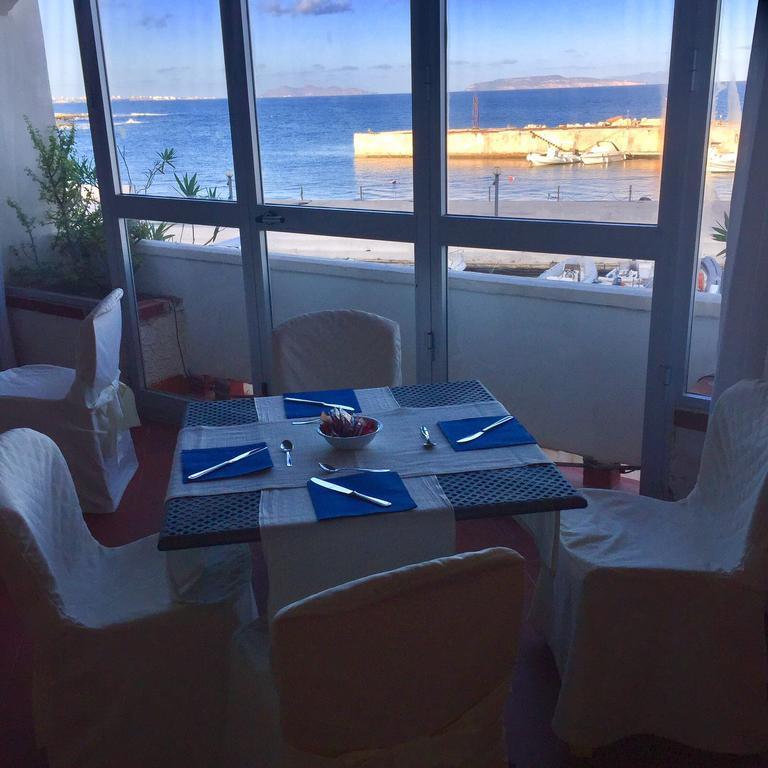 Hotel Tirreno Erice Buitenkant foto
